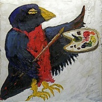 Raven Artist