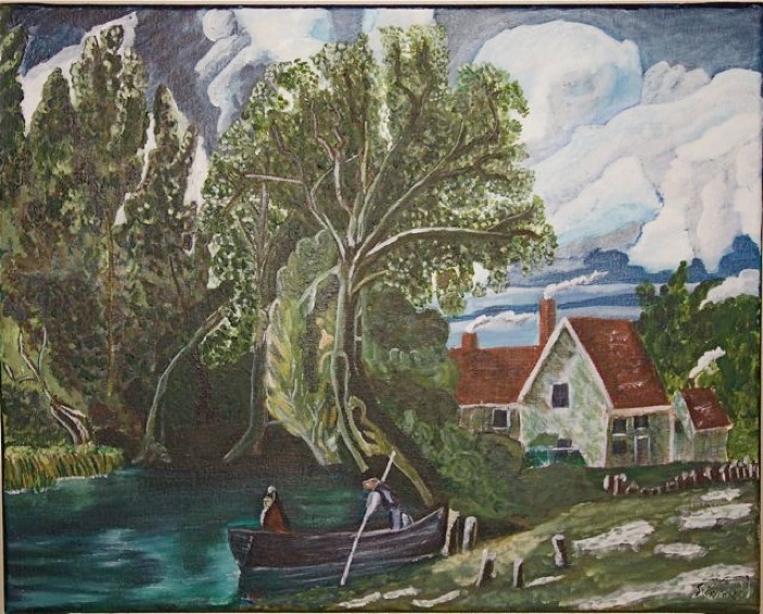 English Country Painting
